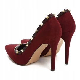 Vices 1366-42 W Red 35 40 czerwone 1
