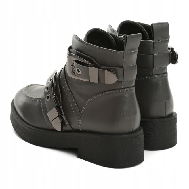 Vices 8335-5 Grey 36 41 szare 1