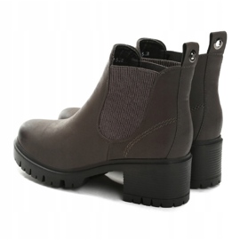 Vices T001-5 Grey 36 41 szare 1