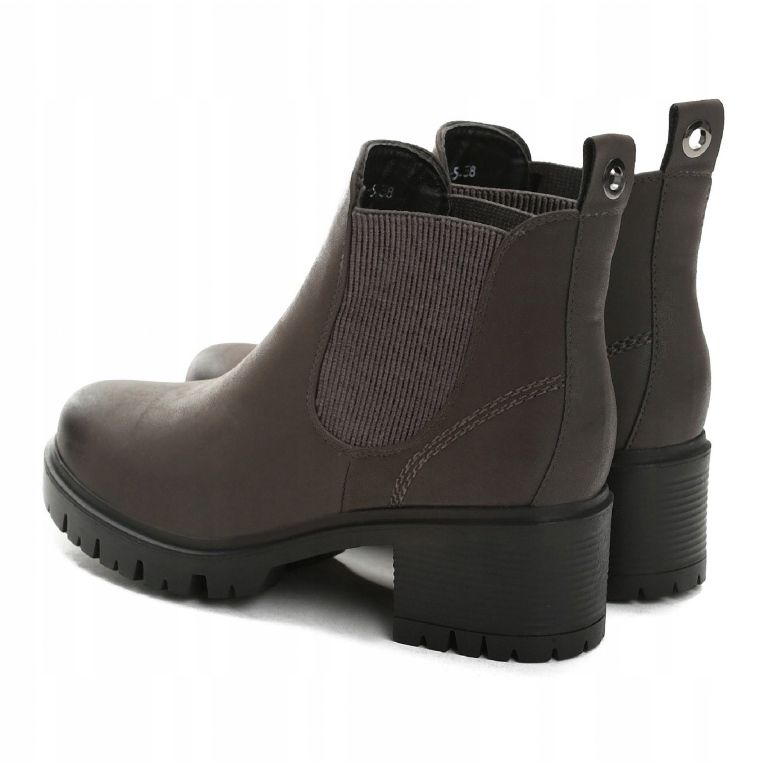 Vices T001-5 Grey 36 41 szare 1