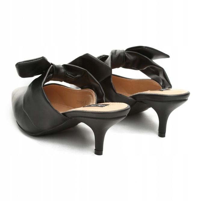 Vices 9164-1 Black 36 41 czarne 1