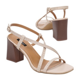 Vices 3388-43-l.beige beżowy 2