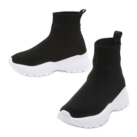 Vices JB038-98-black/white czarne 1