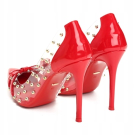 Vices 5140-19 Red czerwone 1