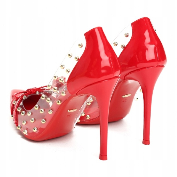 Vices 5140-19 Red czerwone 1