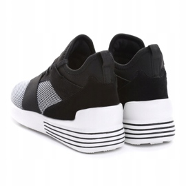 Vices B865-1A Black White czarne 1