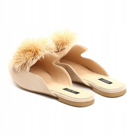 Vices 6210-14 Beige 36 41 beżowy 1