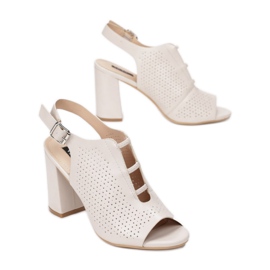 Vices 1613-42-beige beżowy 1