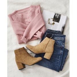 Vices 9123-42-beige beżowy 1