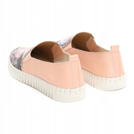 Vices 4165-20 Pink 36 41 różowe 1