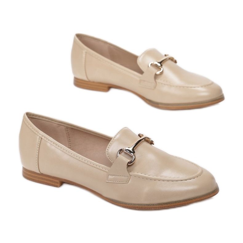 Vices 7349-42-beige beżowy 1