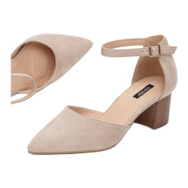 Vices 3398-43-l.beige beżowy 1