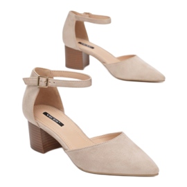 Vices 3398-43-l.beige beżowy 2