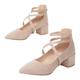 Vices 3343-43-l.beige beżowy 1