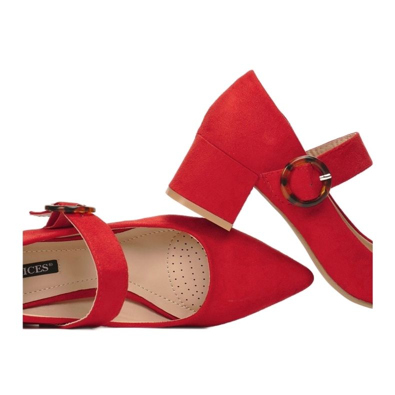 Vices 3342-64-red czerwone 1