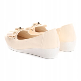 Vices 3161-14 Beige 36 41 beżowy 1