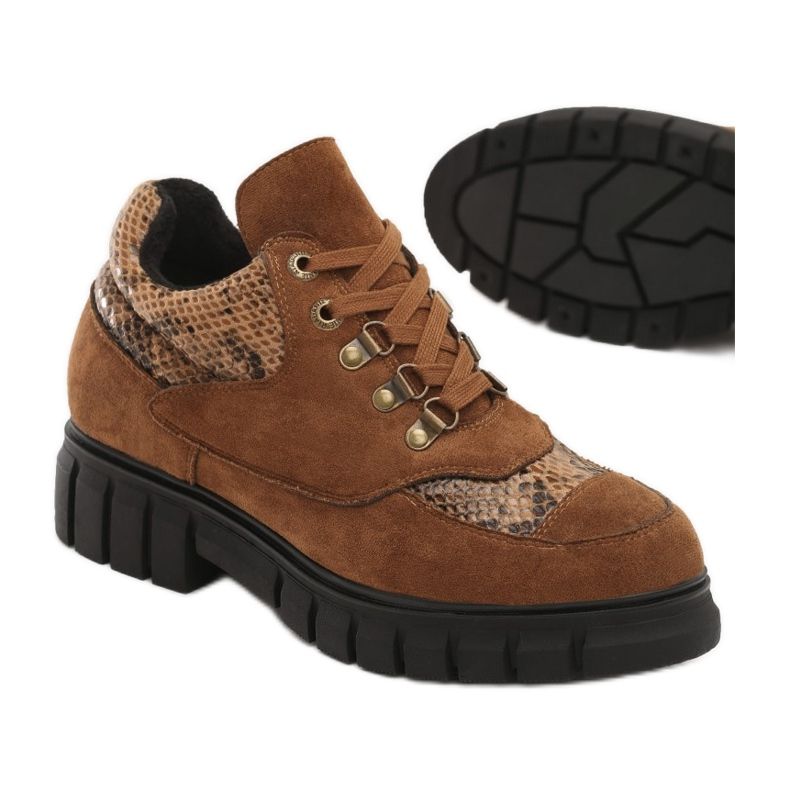 Vices 7344-68-camel brązowe 1