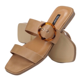 Vices 3360-42-beige beżowy 1