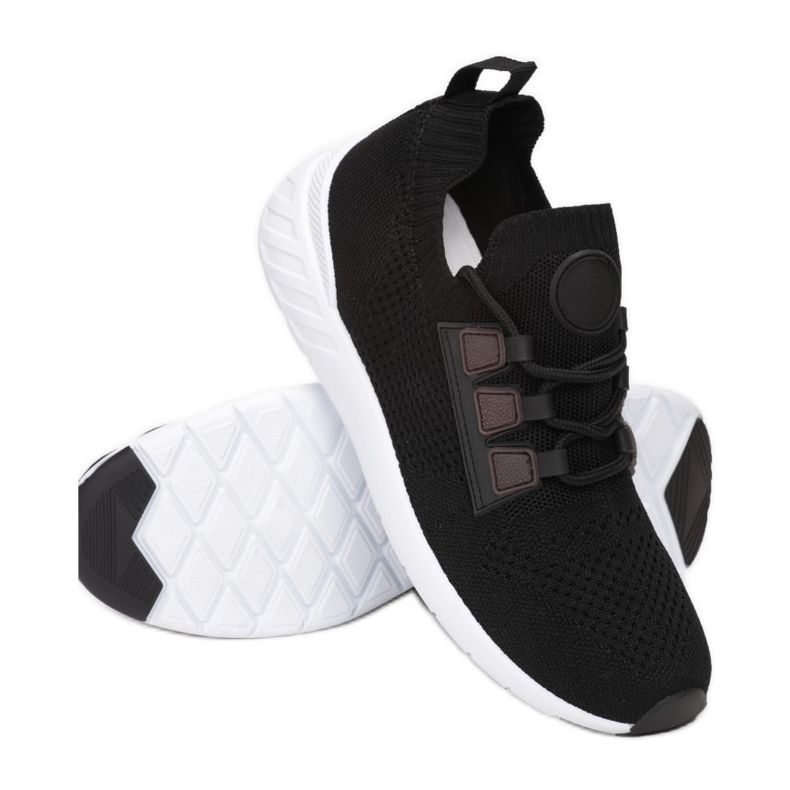 Vices JB059-38-black czarne 1