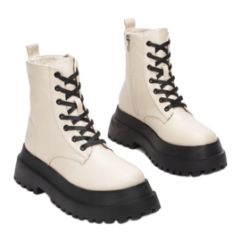 Vices 8607-42-beige beżowy 1