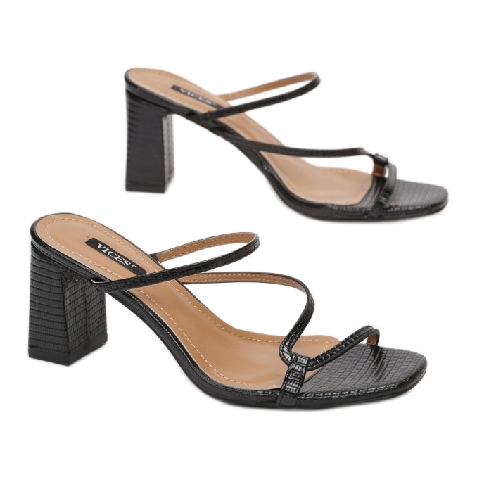 Vices 3377-38-black czarne 1