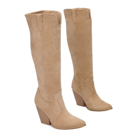 Vices T135-42-beige beżowy 2