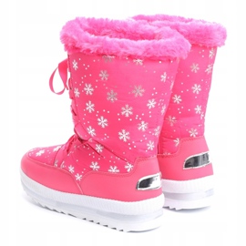 Vices JB14-23 Fuchsia 36 41 różowe 1