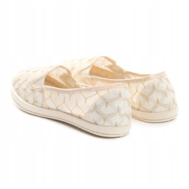 Vices B854-14 Beige 36 41 beżowy 1