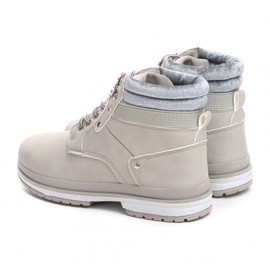 Vices JB008-5 Grey 36 41 szare 1