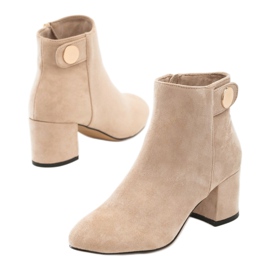 Vices 8528-42-beige beżowy 1