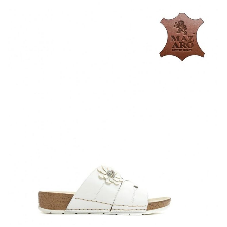 Vices 3257-41 White 36 41 białe 1