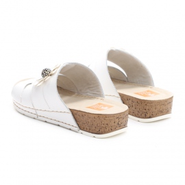 Vices 3257-41 White 36 41 białe 2