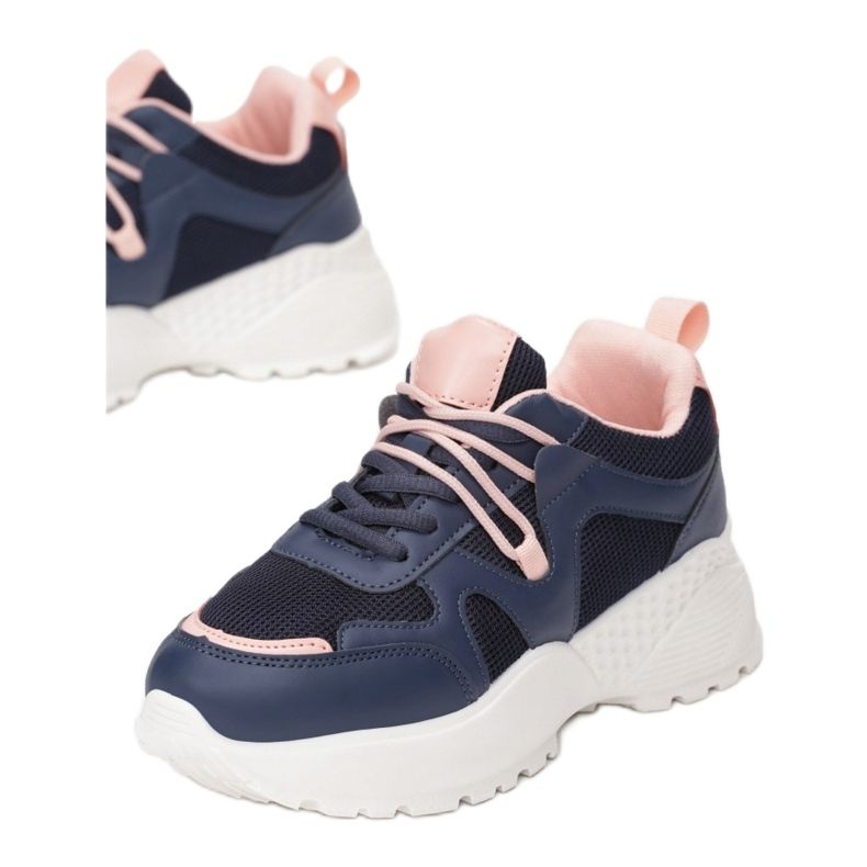 Vices JB056-50-navy granatowe 1