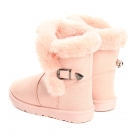 Vices B817-20 Pink 36 41 różowe 1