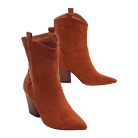 Vices 1586-54-brown brązowe 1