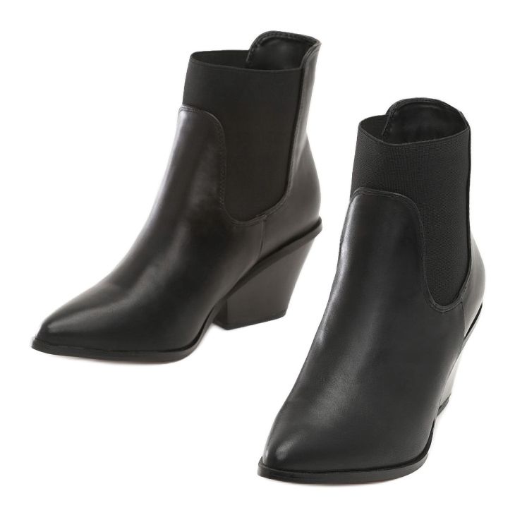 Vices 8496-1A-38-black czarne 1