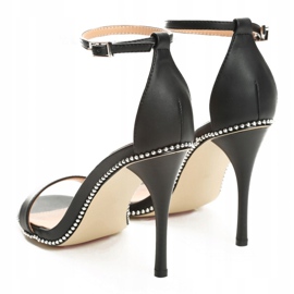 Vices 9217-1 Black 36 41 czarne 1