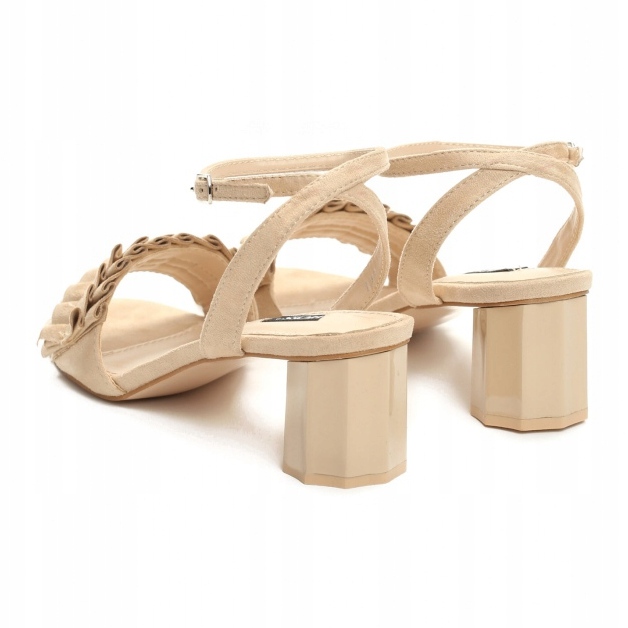 Vices 1487-14 Beige beżowy 1