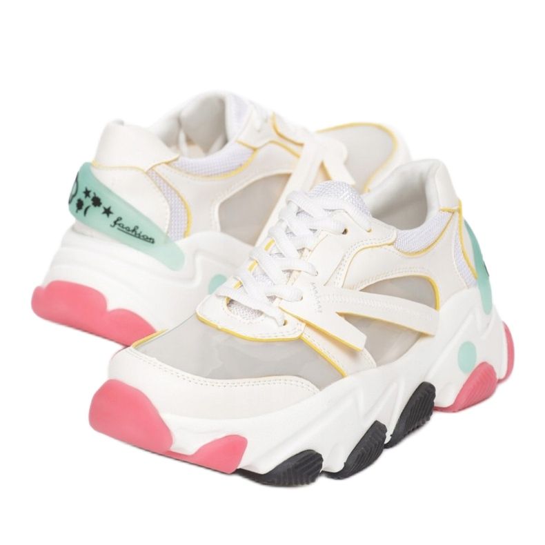 Vices 8542-71-white białe 1