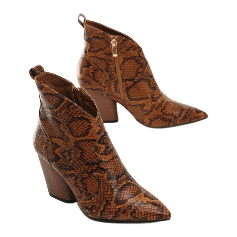 Vices 1584-54-brown brązowe 1