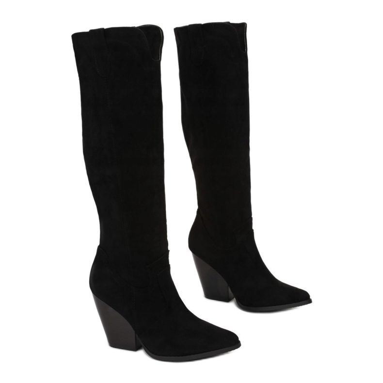 Vices T135-38-black czarne 1