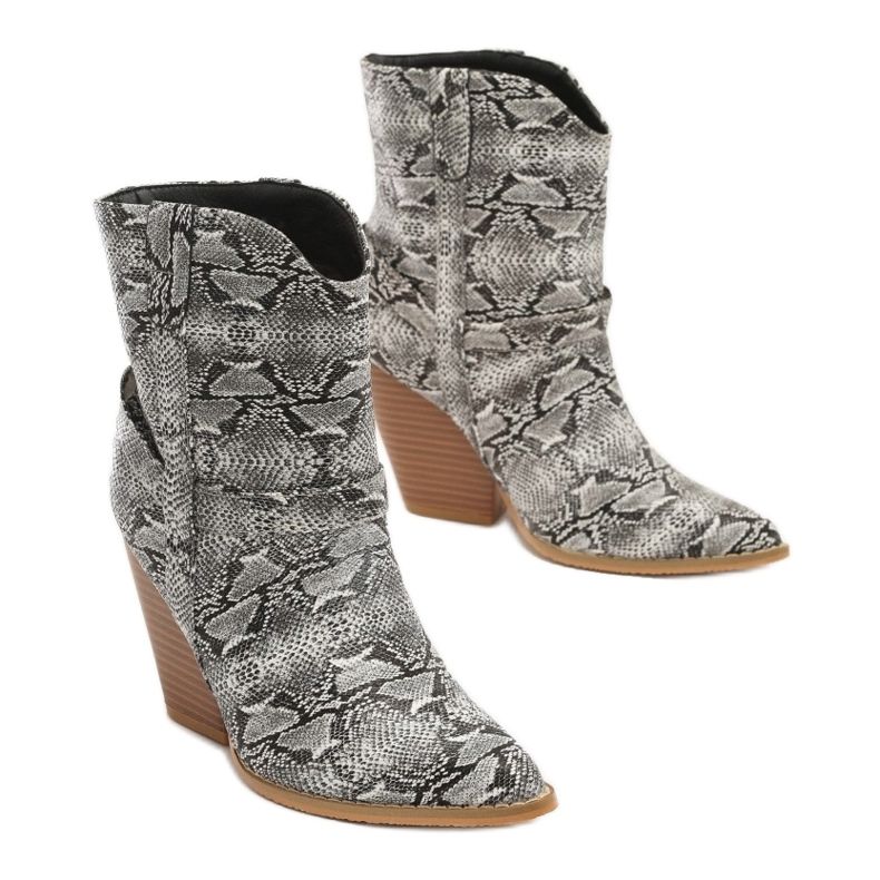 Vices 3326-71-white białe szare wielokolorowe 1