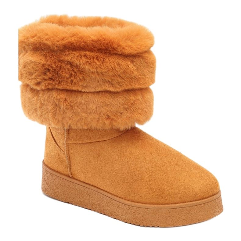 Vices JB031-68-camel brązowe 1