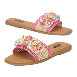 Vices 7360-45-pink różowe 1