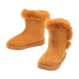 Vices B817-68-camel brązowe 1