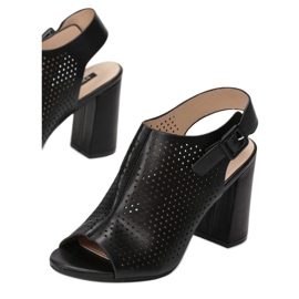 Vices 1611-38-black czarne 1