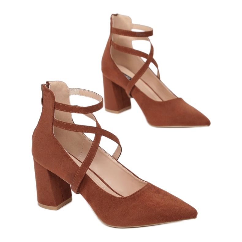 Vices 3340-54-brown brązowe 1