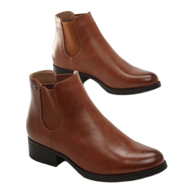 Vices T046-2 Brown brązowe 1