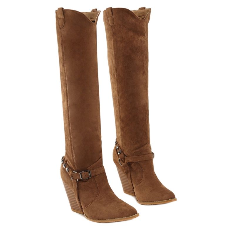 Vices 3323-54-brown brązowe 1