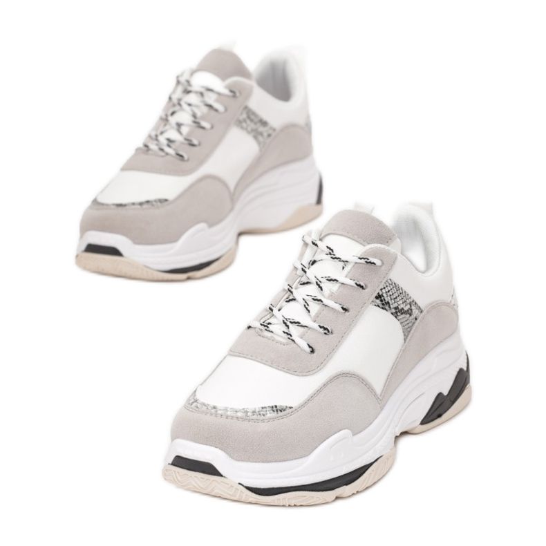 Vices 8557-71-white białe szare 1